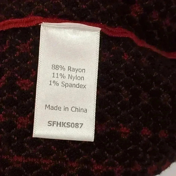 Stitch Fix 41 Hawthorn Knit Dress - Picture 8 of 10